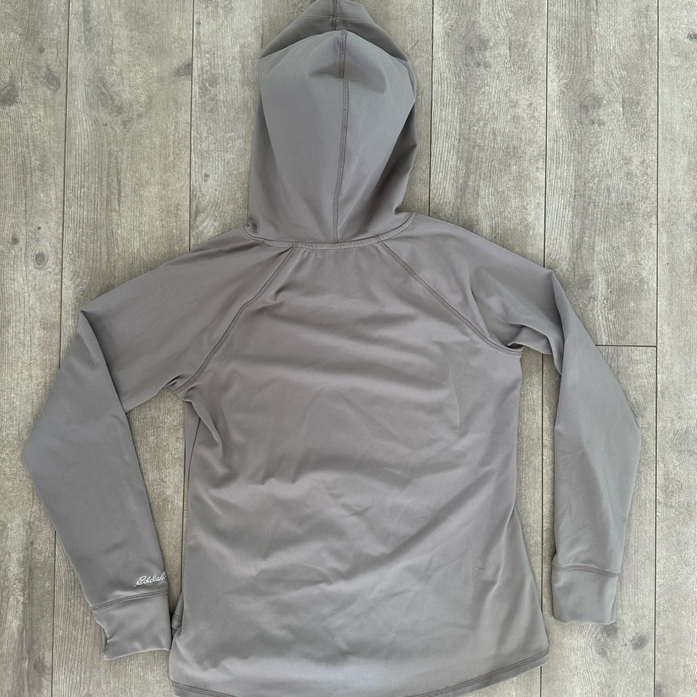 Eddie Bauer Women’s Athletic Hoodie
Women’s size medium
Like new - Picture 12 of 16